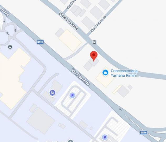 negozio in vendita a Rimini