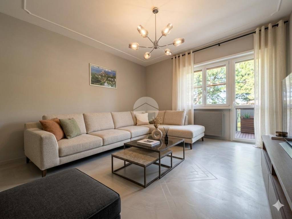 appartamento in vendita a Rimini in zona Lagomaggio