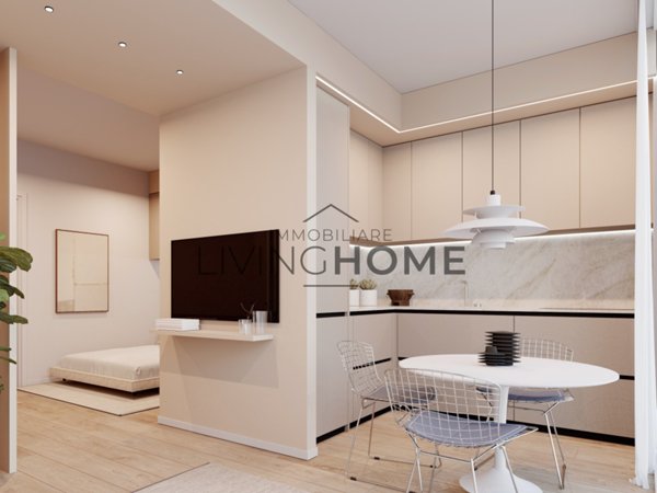 appartamento in vendita a Rimini in zona Miramare di Rimini