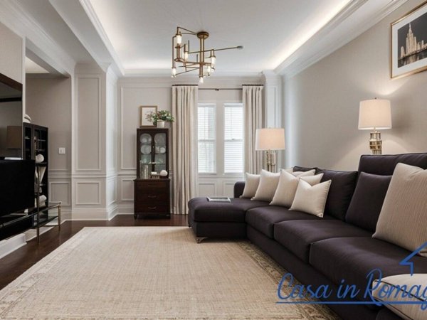 appartamento in vendita a Rimini in zona Lagomaggio