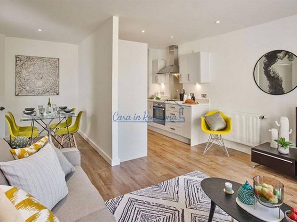 appartamento in vendita a Rimini in zona Lagomaggio