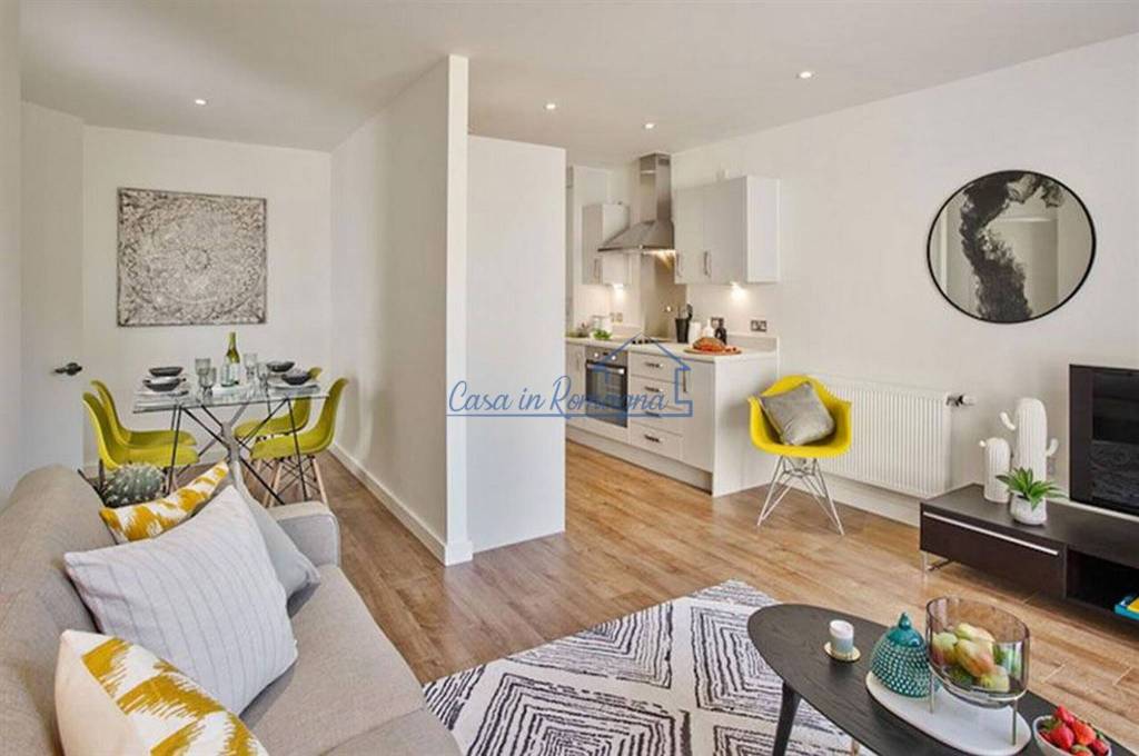 appartamento in vendita a Rimini in zona Lagomaggio