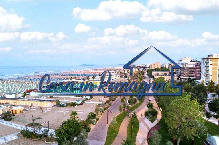 appartamento in vendita a Rimini in zona Marina Centro