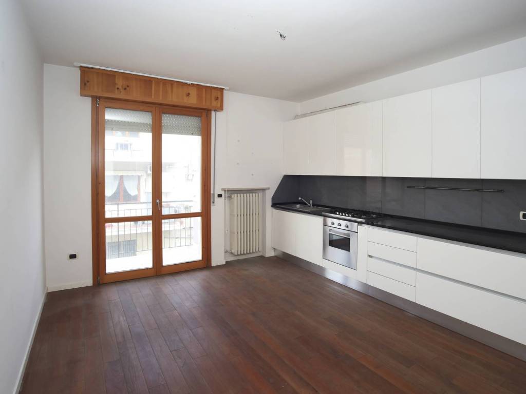 appartamento in vendita a Rimini in zona Lagomaggio