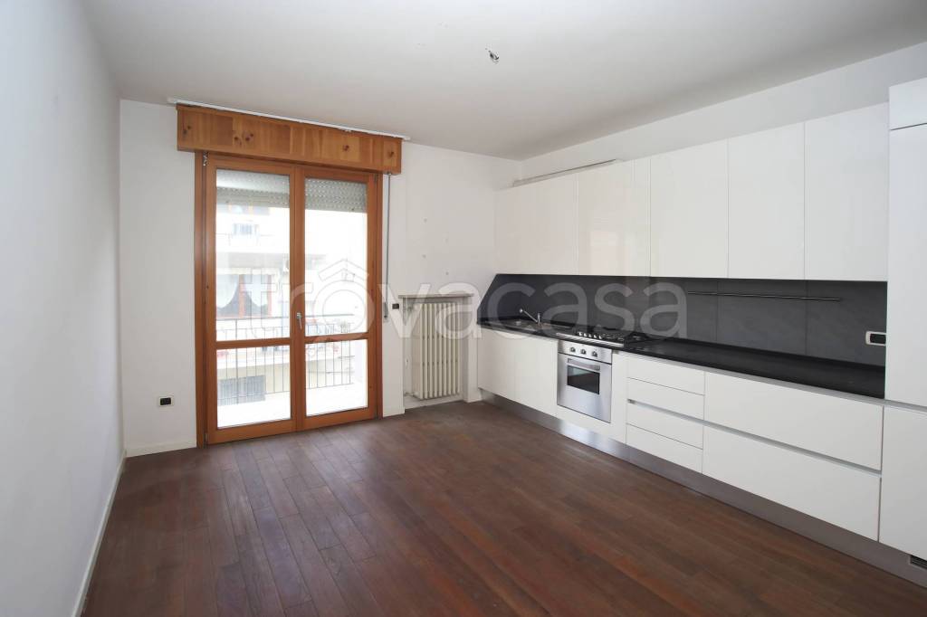 appartamento in vendita a Rimini in zona Lagomaggio