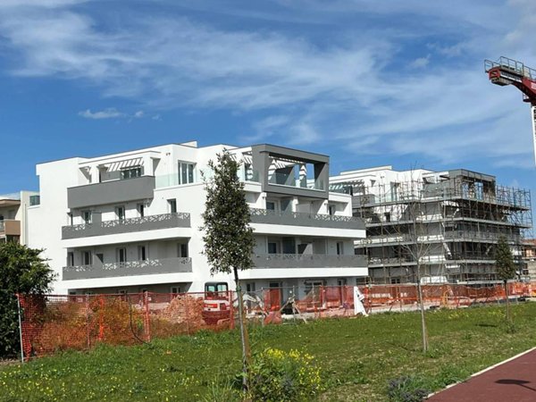 appartamento in vendita a Rimini in zona Marecchiese