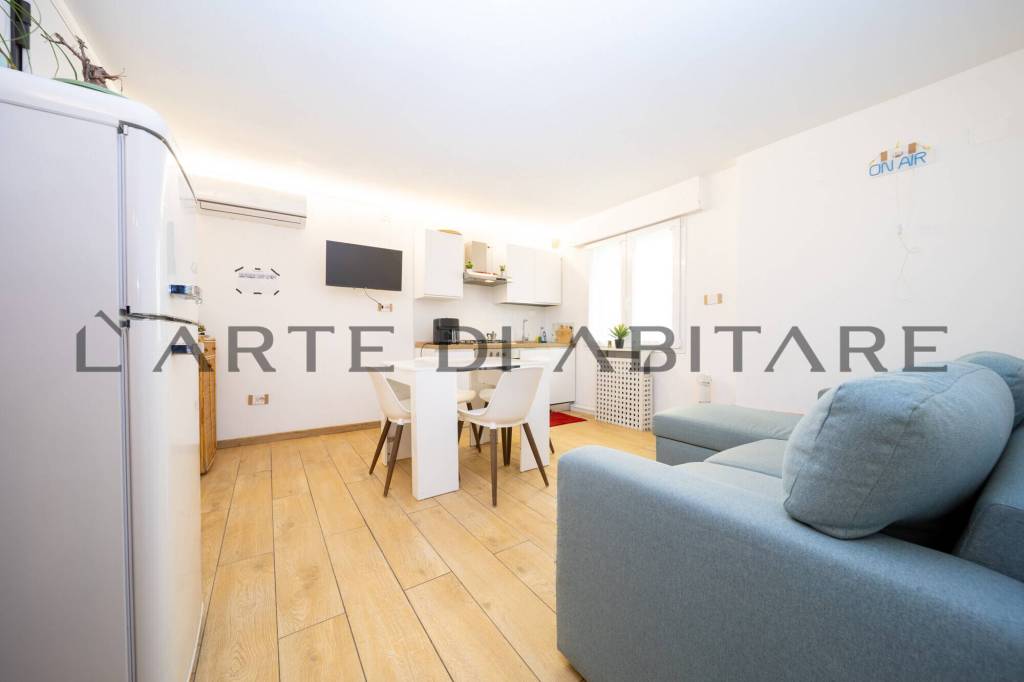 appartamento in vendita a Rimini in zona Marebello