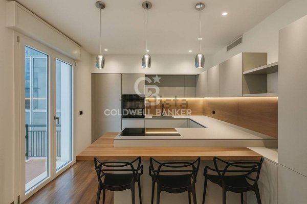 appartamento in vendita a Rimini in zona Centro Storico