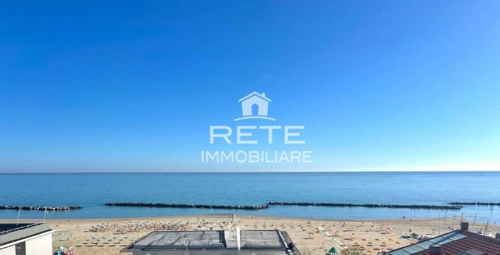 appartamento in vendita a Rimini in zona Viserbella
