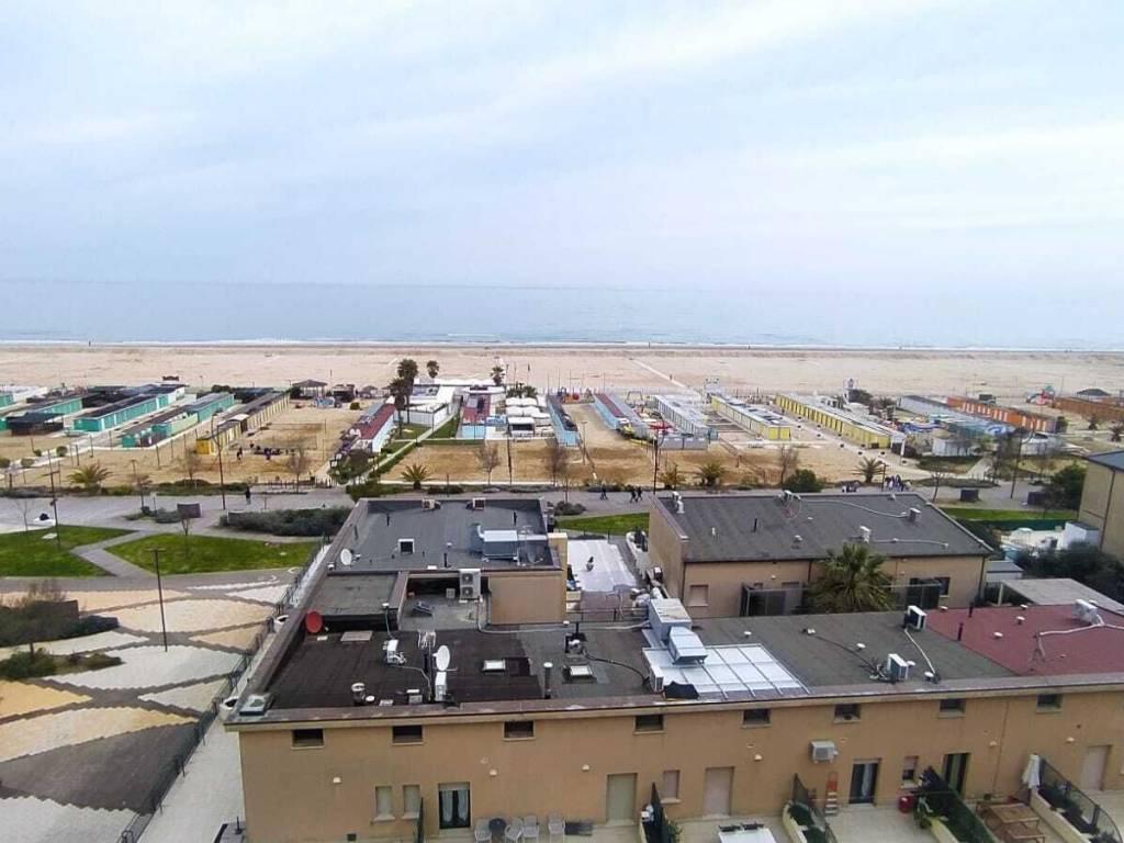 appartamento in vendita a Rimini in zona Marina Centro