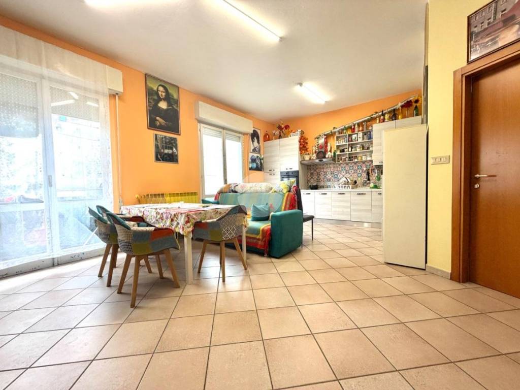 appartamento in vendita a Rimini in zona Lagomaggio