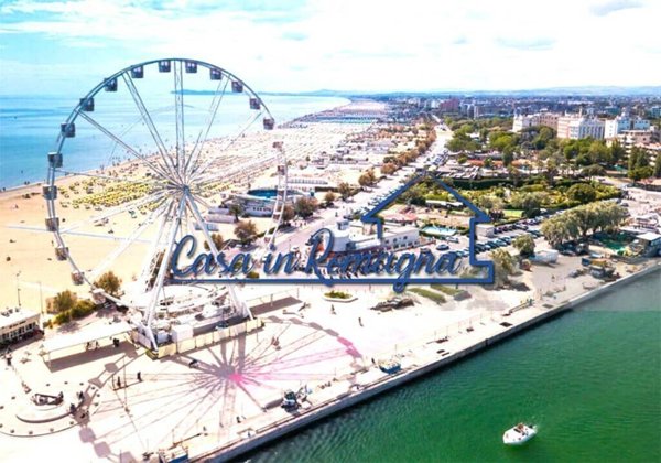 appartamento in vendita a Rimini in zona Marina Centro