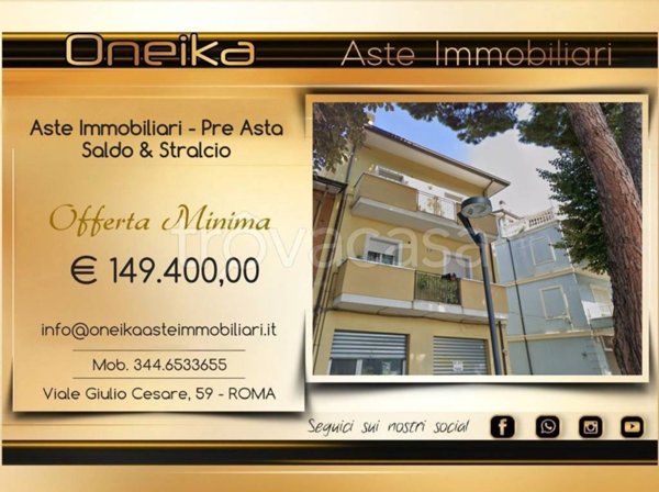 appartamento in vendita a Rimini in zona San Giuliano a Mare