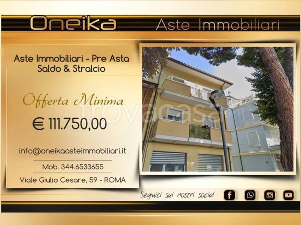 appartamento in vendita a Rimini in zona San Giuliano a Mare