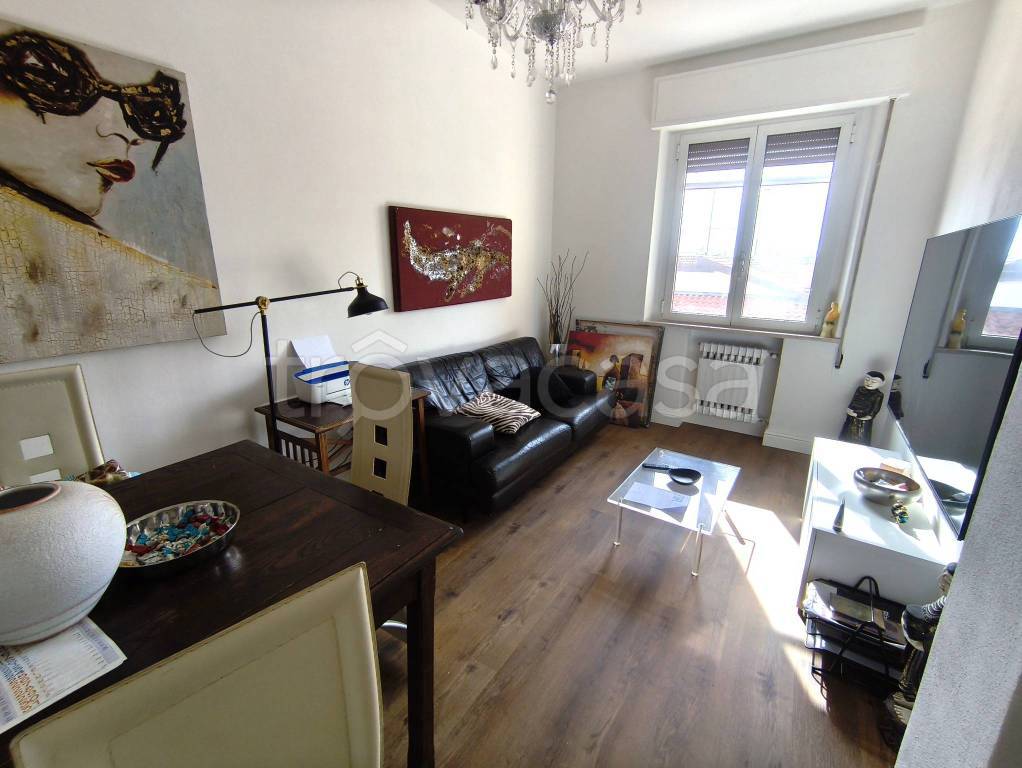 appartamento in vendita a Rimini in zona Lagomaggio