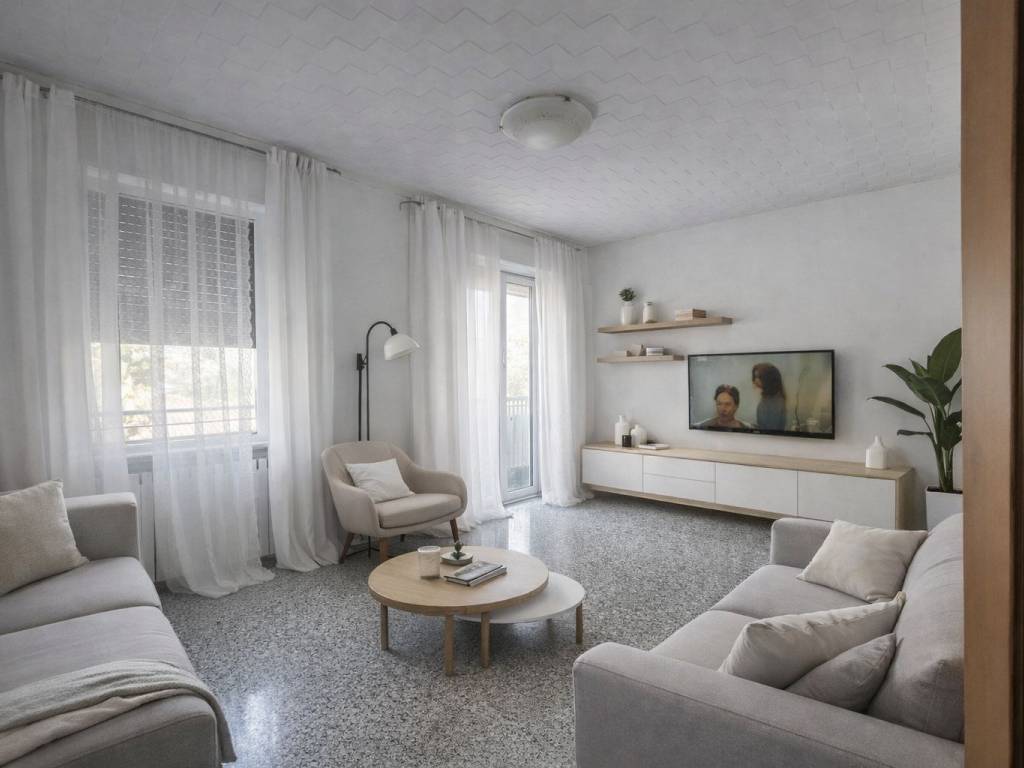 appartamento in vendita a Rimini in zona Rivabella