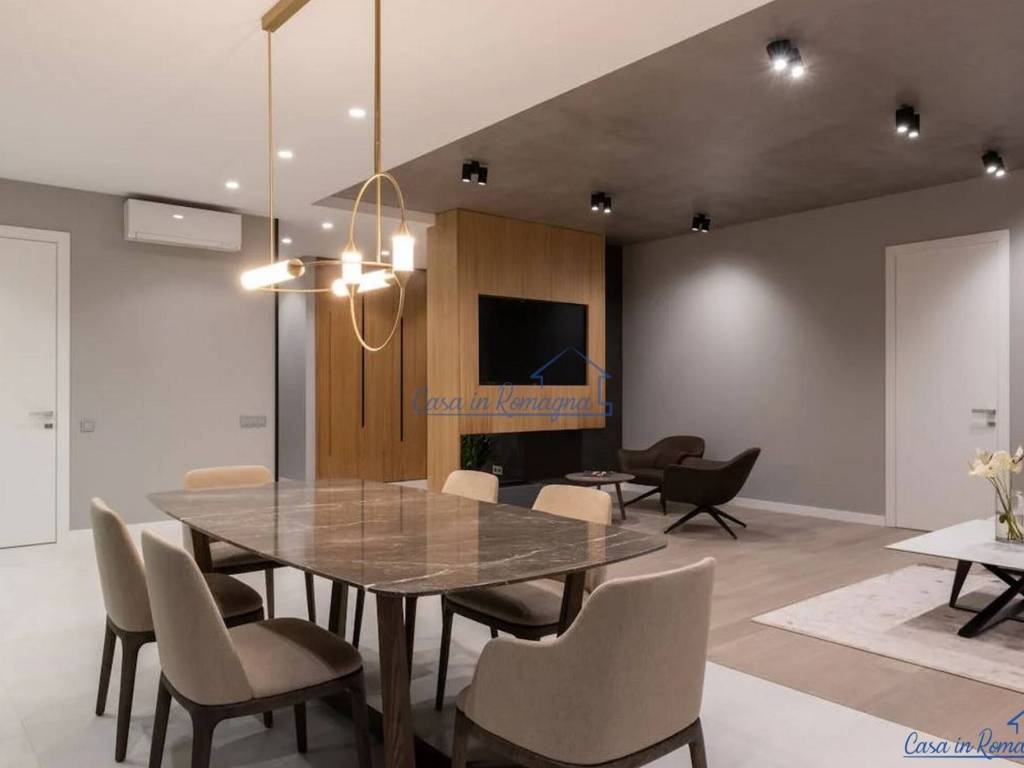 appartamento in vendita a Rimini in zona Lagomaggio