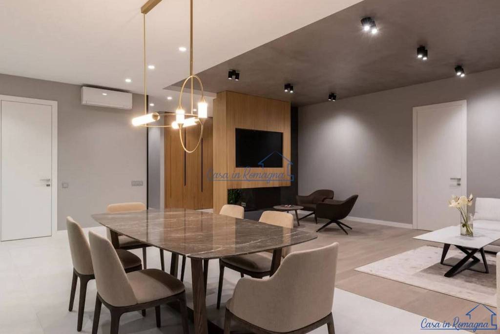 appartamento in vendita a Rimini in zona Lagomaggio