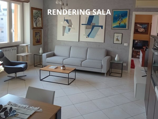 appartamento in vendita a Rimini in zona Marina Centro