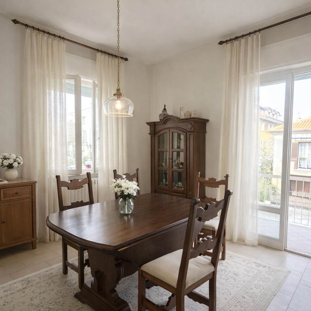 appartamento in vendita a Rimini in zona Lagomaggio