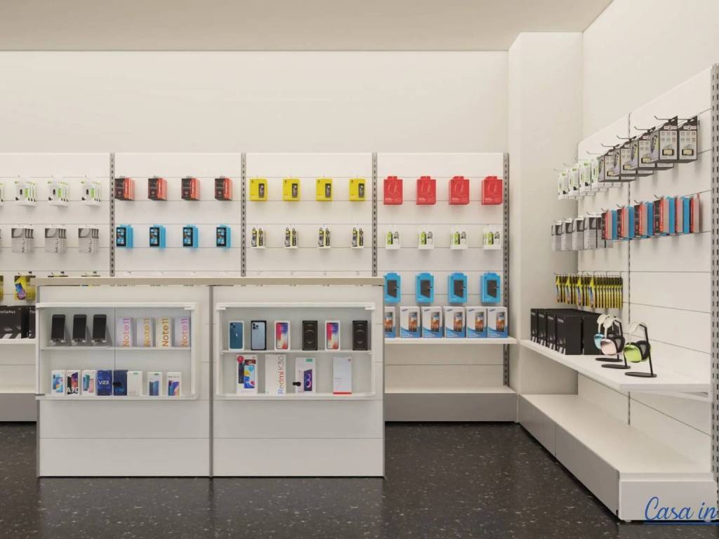 negozio in vendita a Rimini in zona Marina Centro