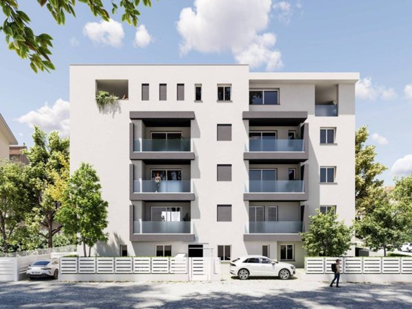 appartamento in vendita a Rimini in zona Bellariva