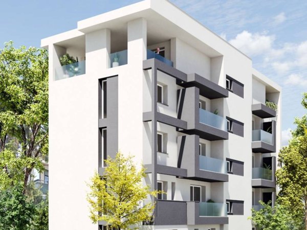 appartamento in vendita a Rimini in zona Lagomaggio