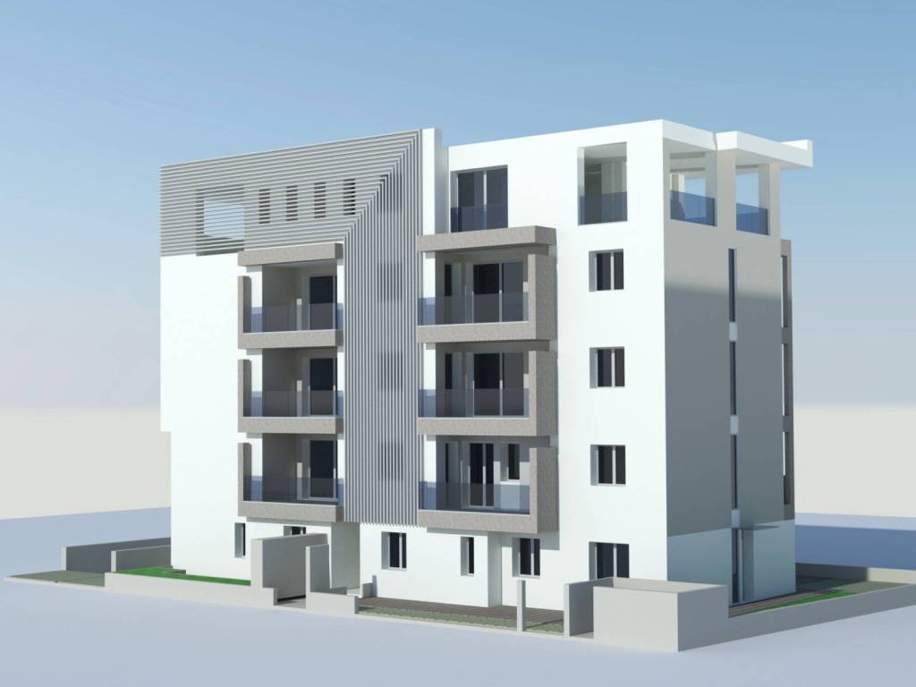 appartamento in vendita a Rimini in zona Lagomaggio