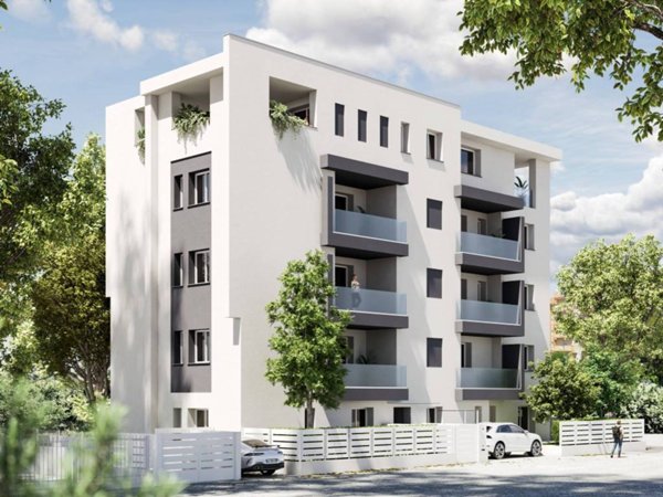 appartamento in vendita a Rimini in zona Lagomaggio