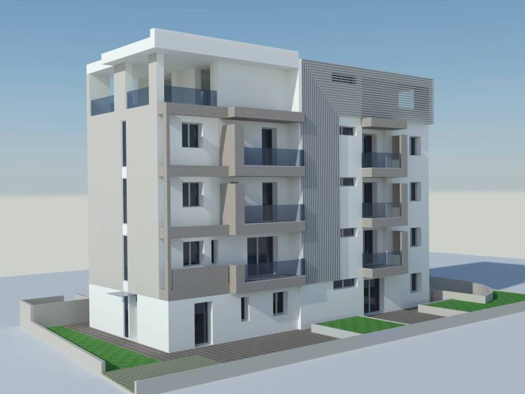appartamento in vendita a Rimini in zona Bellariva