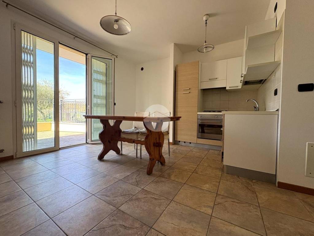 appartamento in vendita a Rimini in zona Viserbella