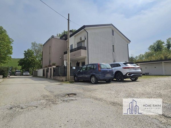 appartamento in vendita a Rimini in zona Gaiofana