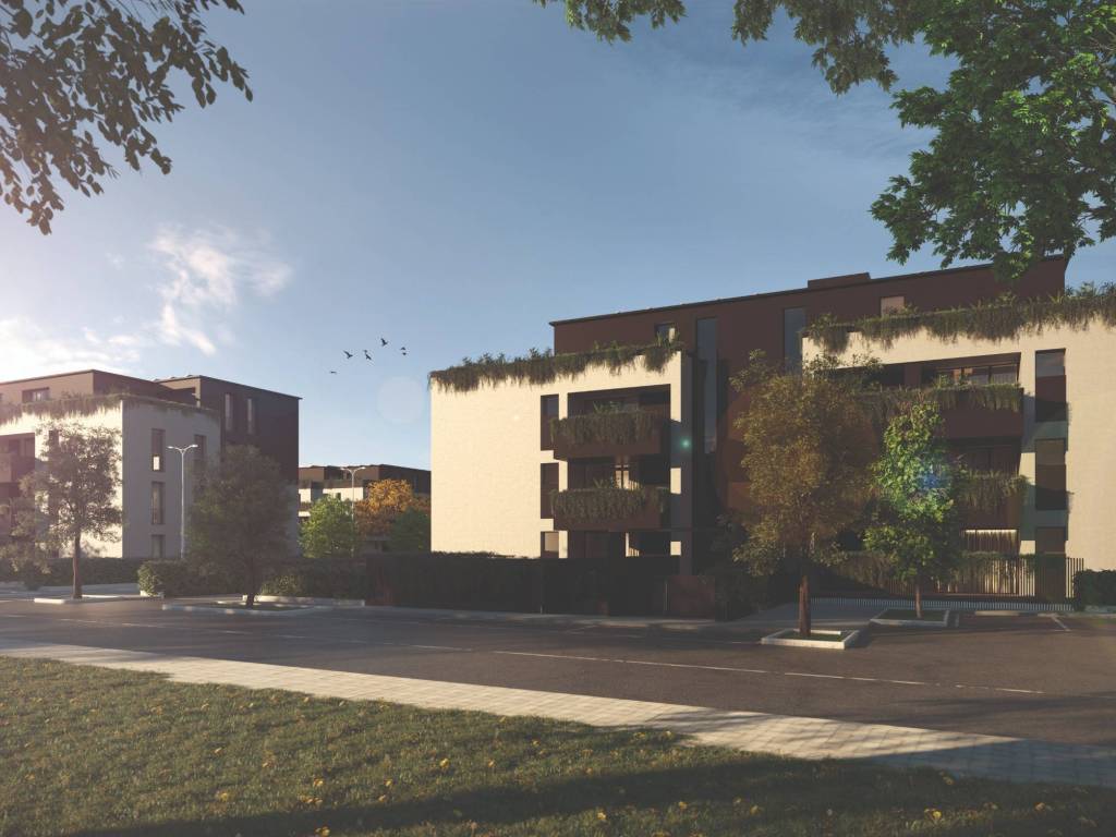 appartamento in vendita a Rimini in zona Lagomaggio