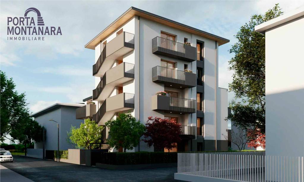 appartamento in vendita a Rimini in zona Lagomaggio