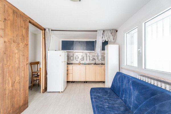 appartamento in vendita a Rimini in zona Lagomaggio