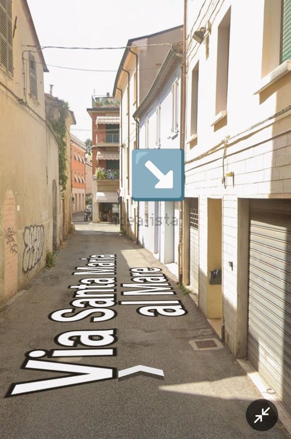 locale di sgombero in vendita a Rimini in zona Centro Storico