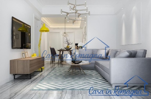 appartamento in vendita a Rimini in zona Lagomaggio