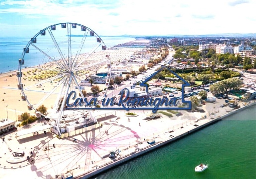 appartamento in vendita a Rimini in zona Marina Centro