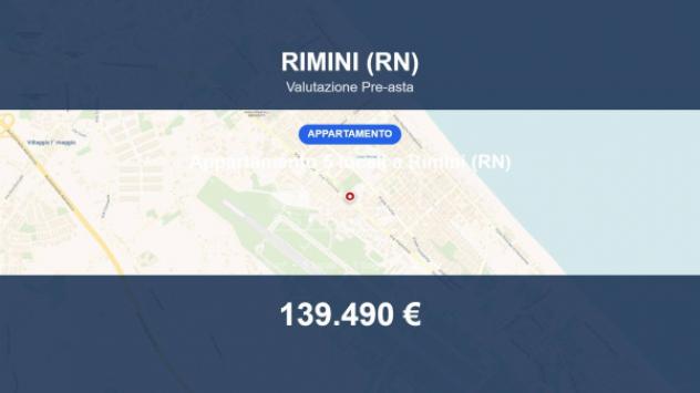 appartamento in vendita a Rimini in zona Miramare di Rimini