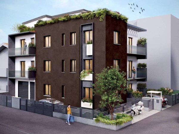 appartamento in vendita a Rimini in zona Fiera Vecchia