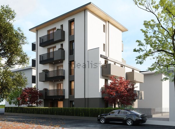 appartamento in vendita a Rimini in zona Lagomaggio