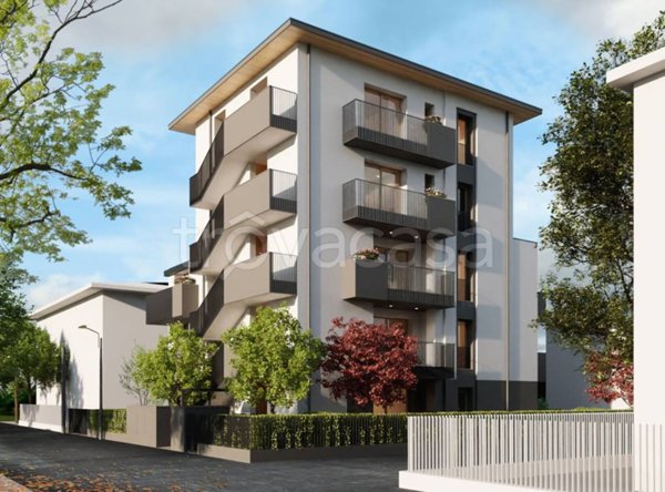 appartamento in vendita a Rimini in zona Lagomaggio
