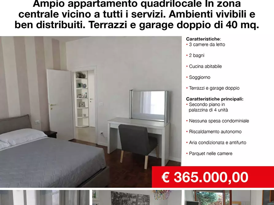 appartamento in vendita a Rimini