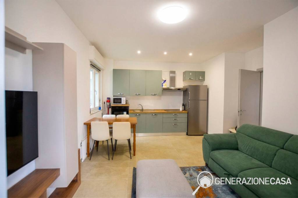 appartamento in vendita a Rimini in zona Marina Centro