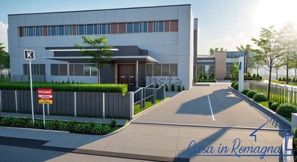 capannone in vendita a Rimini in zona Viserba