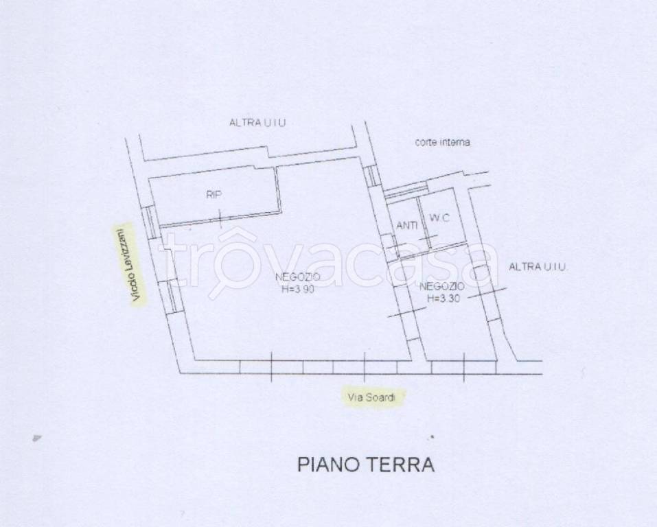 negozio in vendita a Rimini in zona Centro Storico