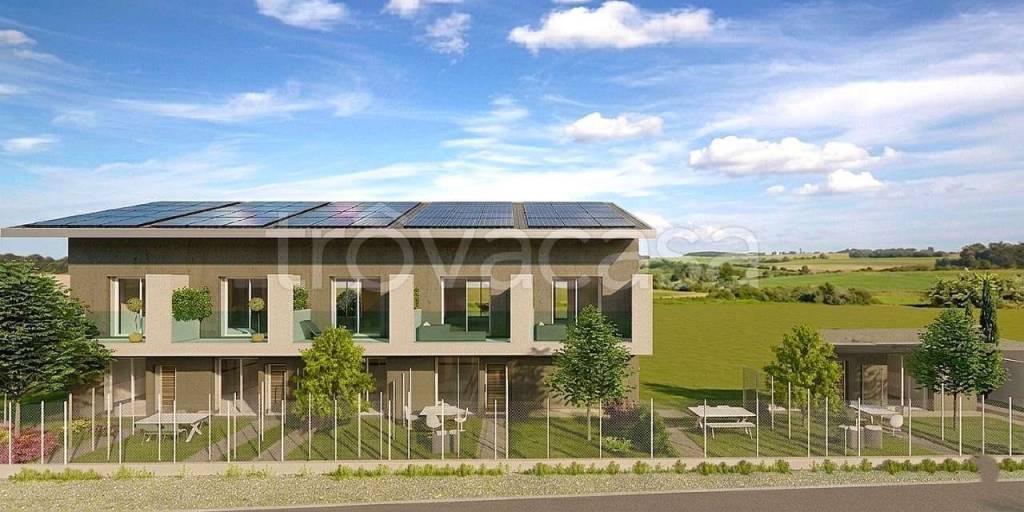 casa indipendente in vendita a Rimini in zona Viserbella