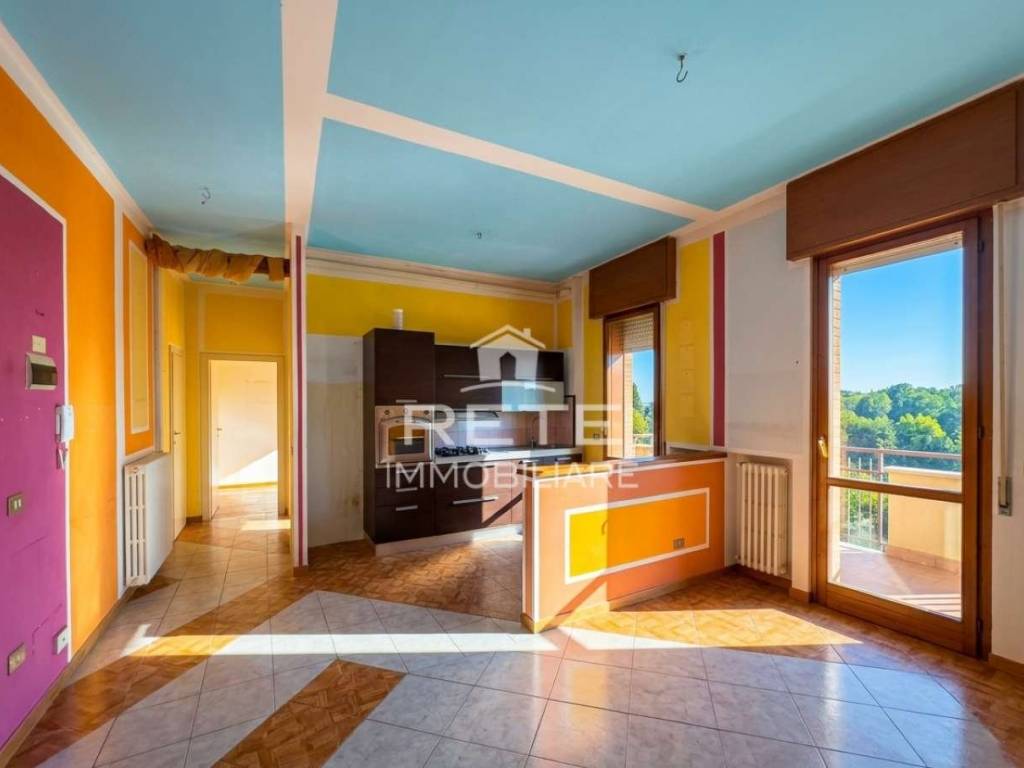 appartamento in vendita a Rimini in zona Viserba