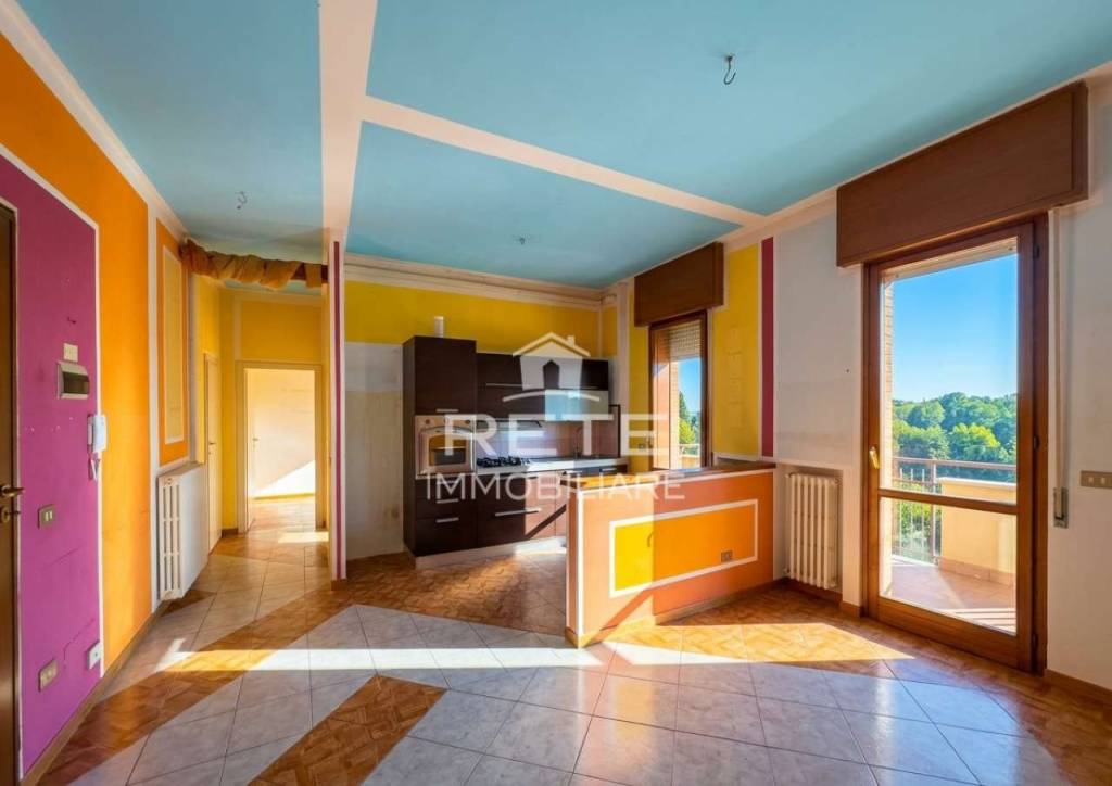 appartamento in vendita a Rimini in zona Viserbella