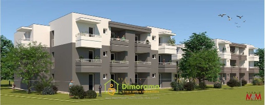 appartamento in vendita a Rimini in zona Santa Giustina